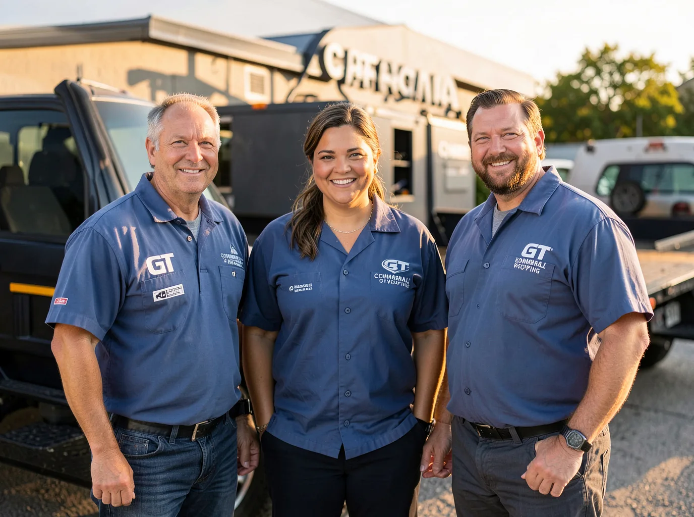 Flat Roof Repair company in Pleasant Grove, CA